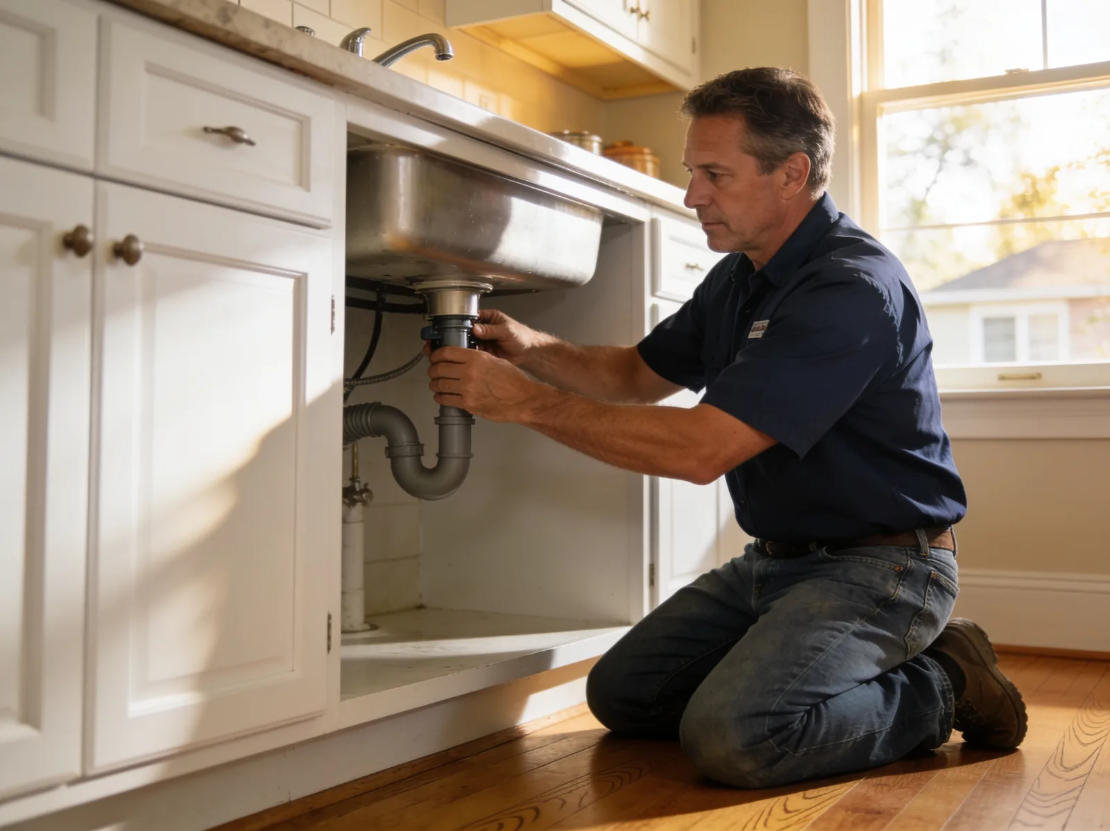 Plumber company in Roswell, GA